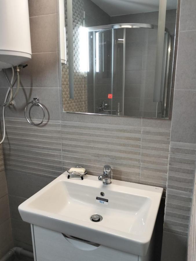 Kub A Villa Sarmas Екстериор снимка